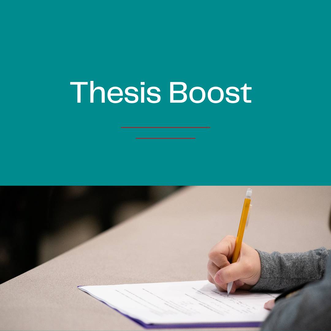 Thesis Boost